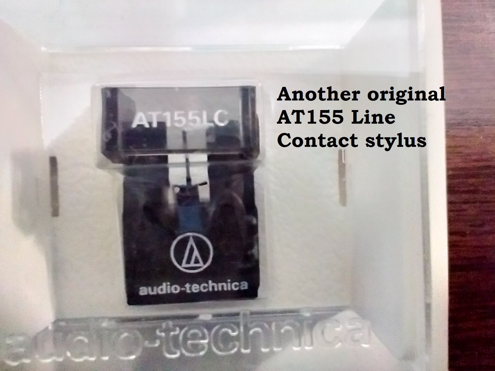 Audio Technica cartridge bonanza Multiple AT155 - ATP-2 8
