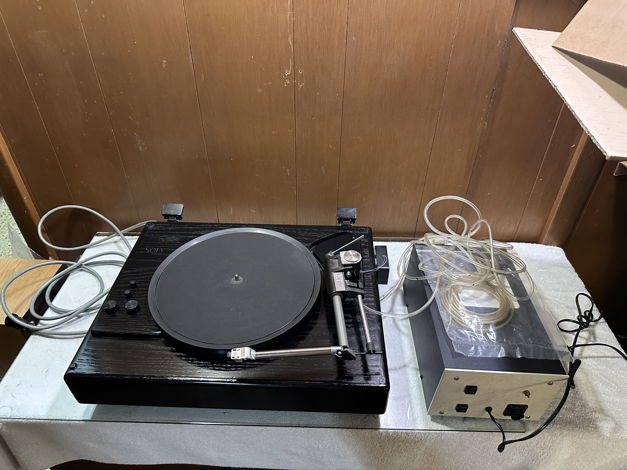 Classic Sota Star Turntable with ET-2 Tonearm (optional)