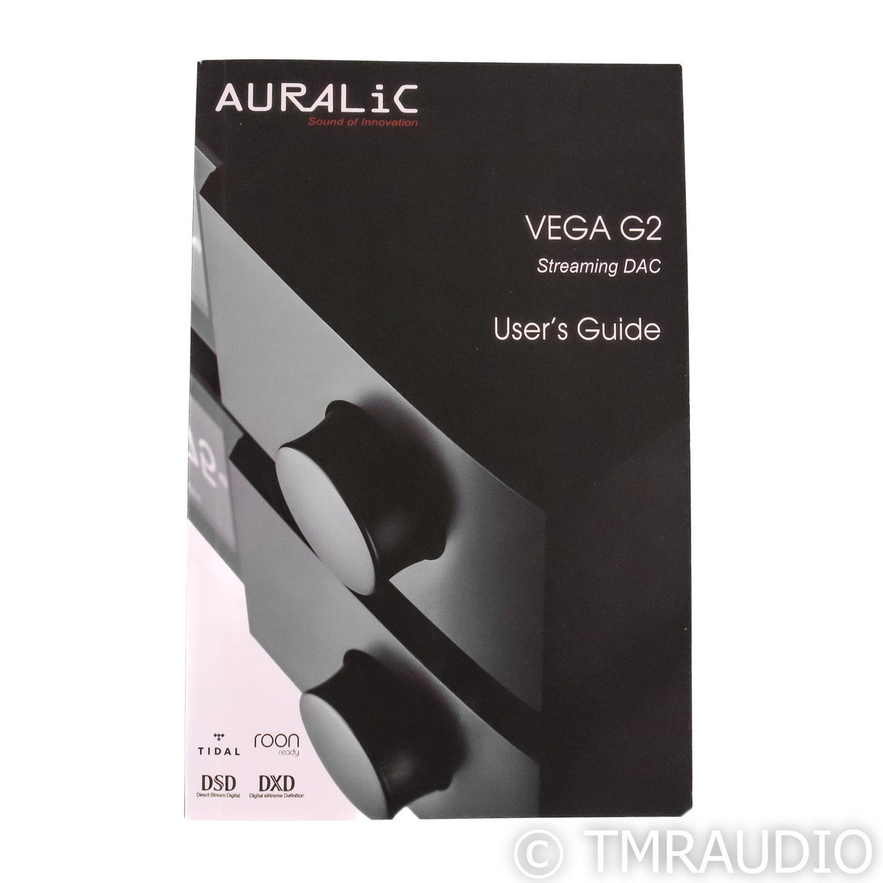 Auralic VEGA G2 Network Streaming DAC; D/A Converter (6... 10