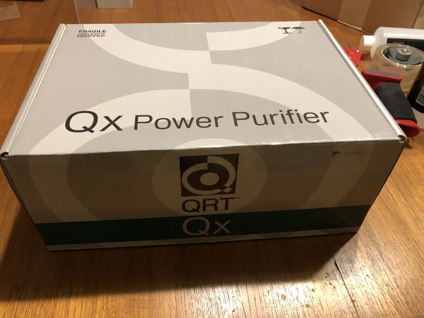 Nordost Quantum QRT QX4 Power Purifiers
