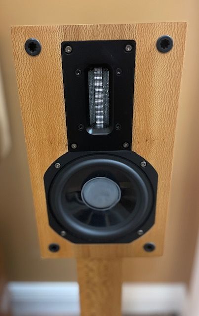 Red Rose Music Spirit Ribbon Speakers 6