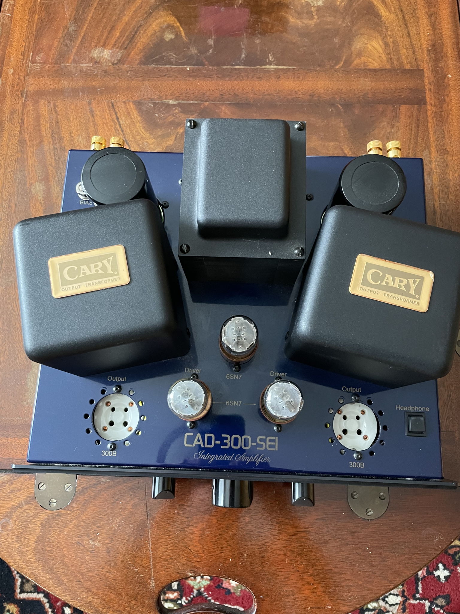 Cary Audio CAD-300sei 3