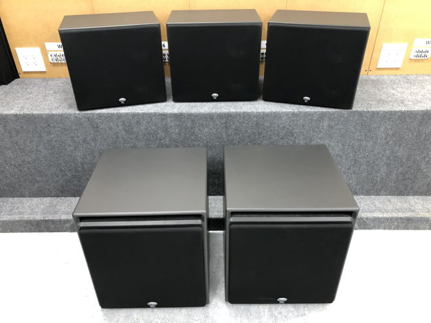 Klipsch THX Ultra 2 Speaker System (partial)