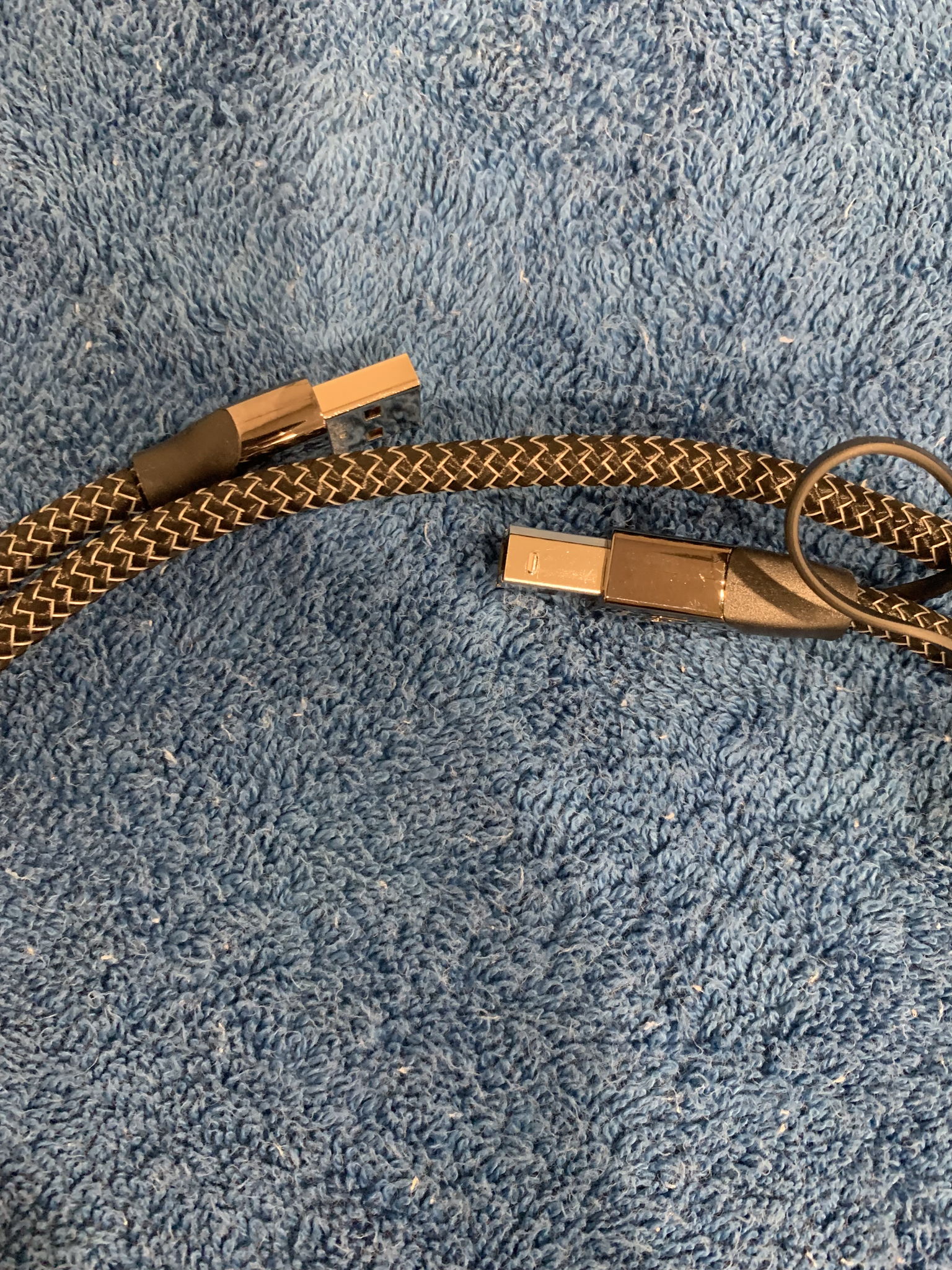 AudioQuest Diamond USB 1.5 meter 2