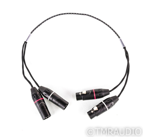 Zu Audio Event Mk 2 XLR Cables; MKII; 28" Pair Balanced...