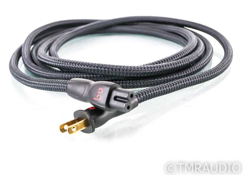 AudioQuest NRG X Power Cable; 3m AC Cord (35876)