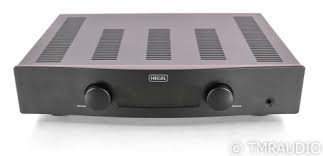 Hegel H120 Black 2