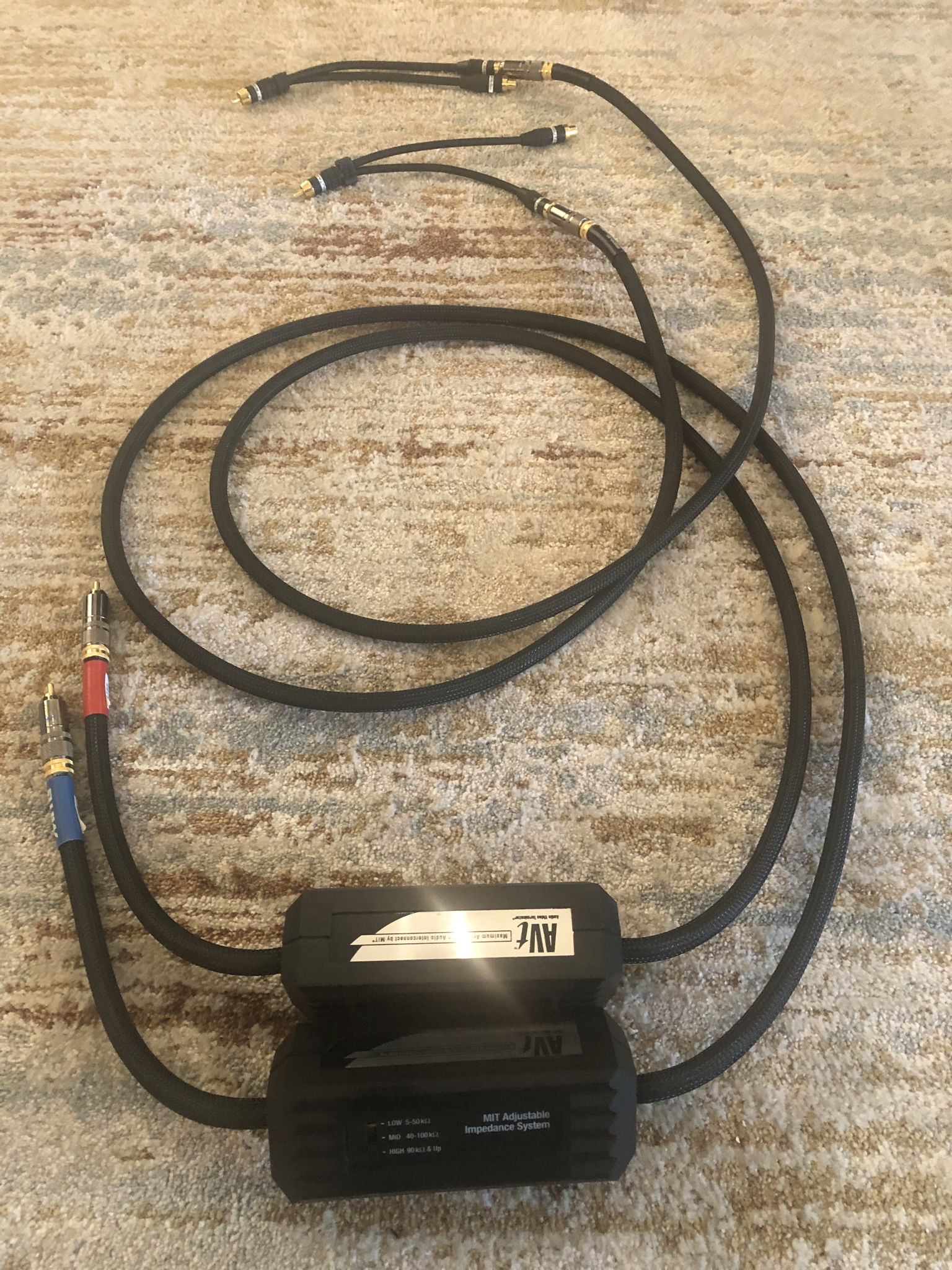 MIT Cables MA Maximum Articulating RCA 2 meter w Select... 4