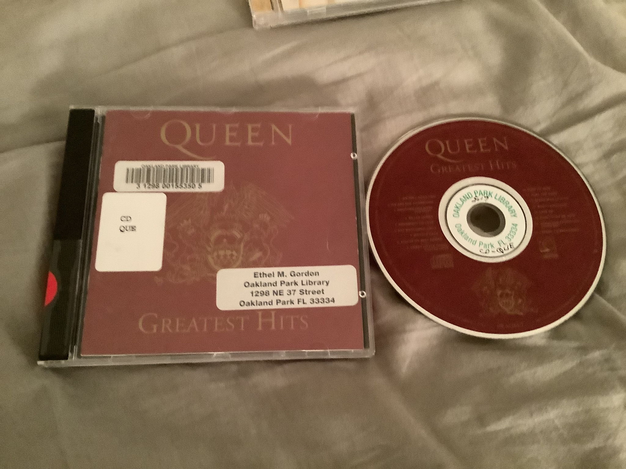 Queen  Greatest Hits