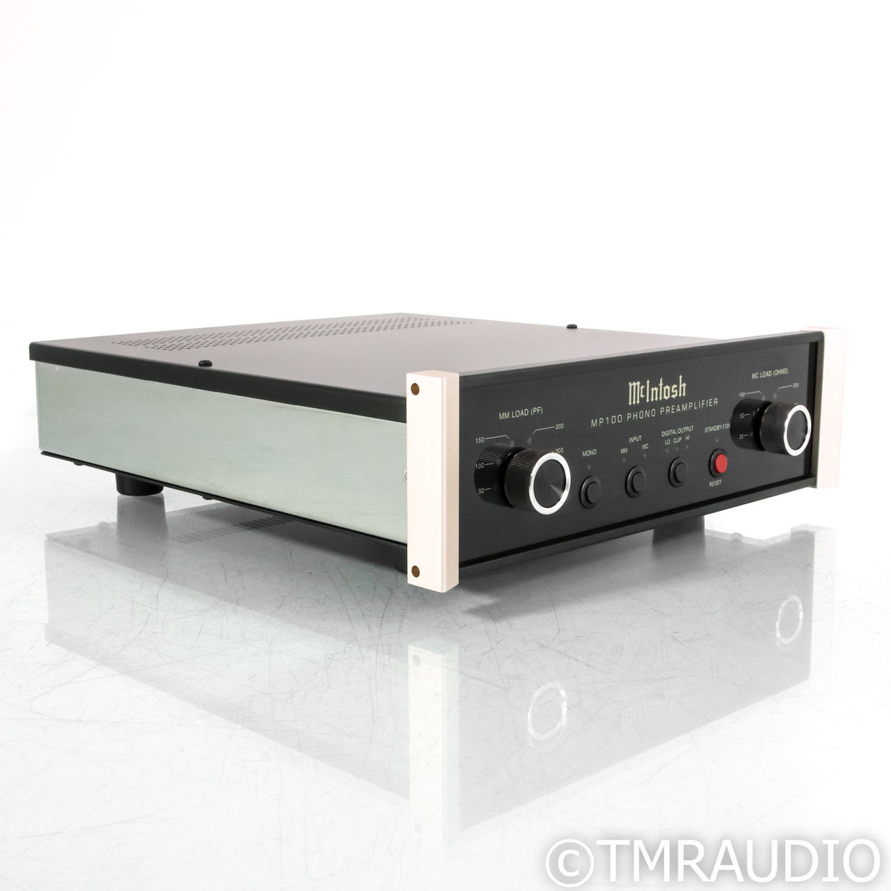 McIntosh MP100 MM & MC Phono Preamplifier (1/6) (67839) 3