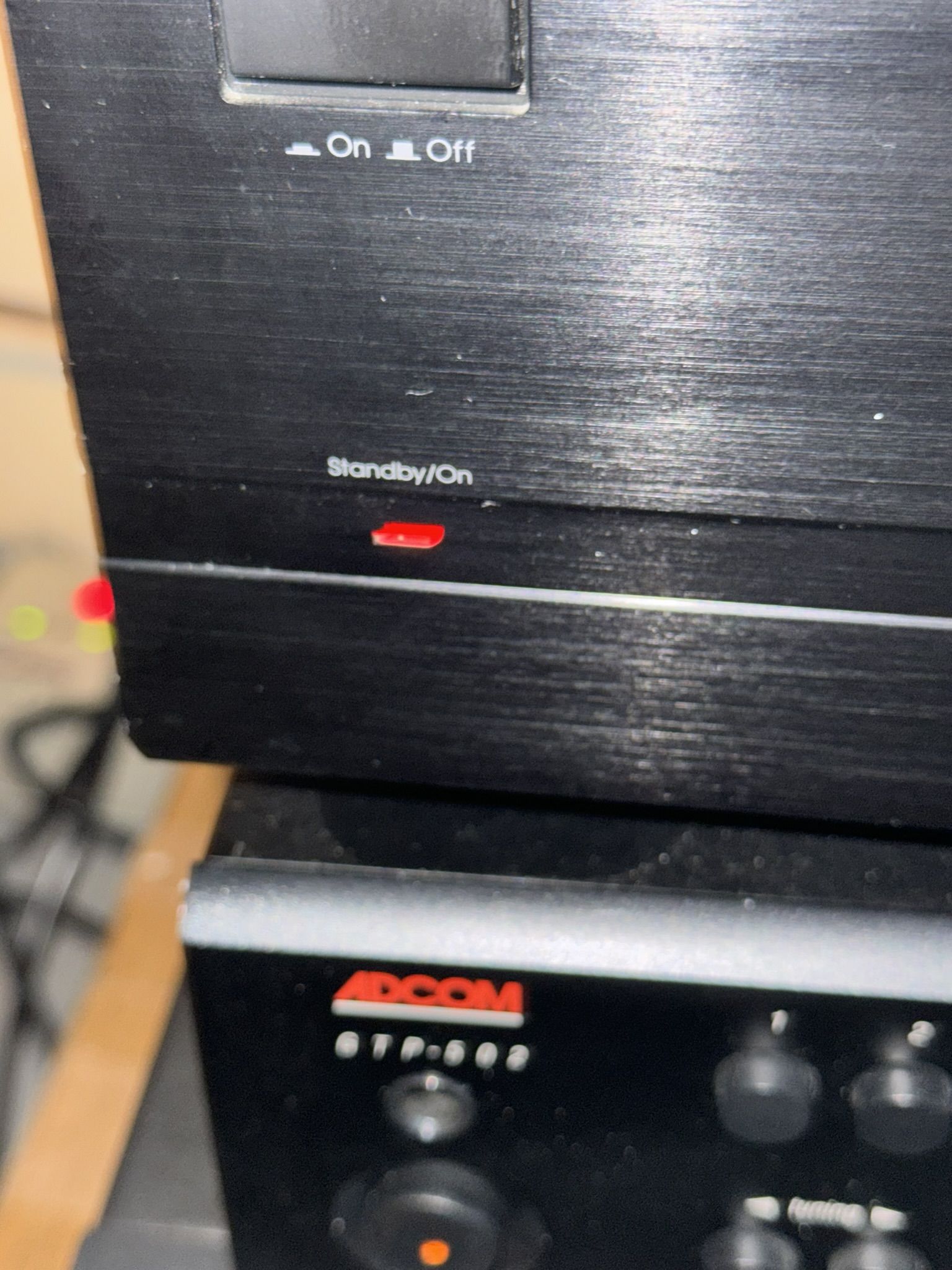 Integra ADM-2.1 WRAT Stereo Power Amplifier 2 Channels ... 7