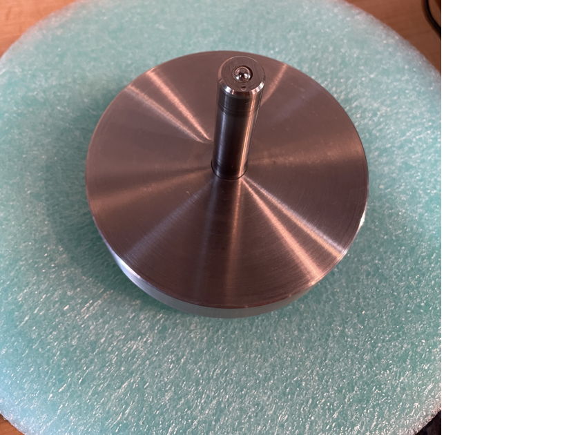 VPI TNT Turntable Flywheel for Belt Motor. For Sale Audiogon