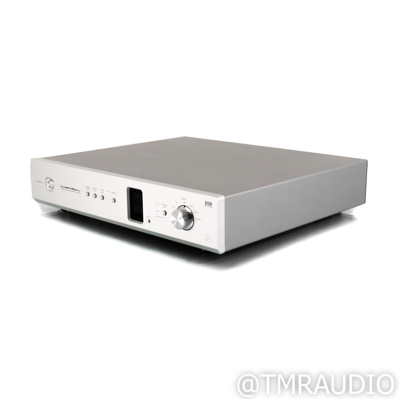 Luxman DA-06 DAC; D/A Converter (75454) 3