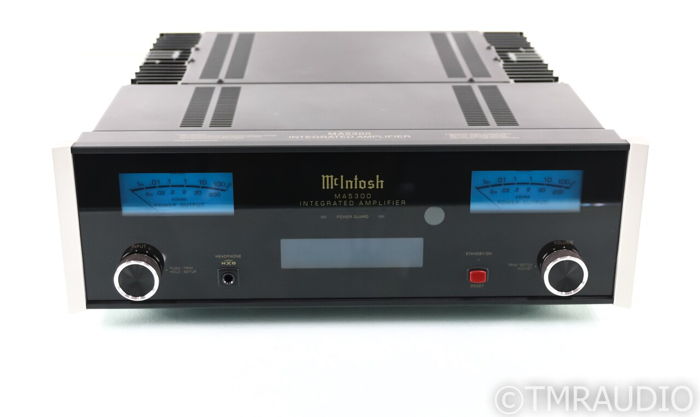 McIntosh MA5300 Stereo Integrated Amplifier; MA-5300; R...