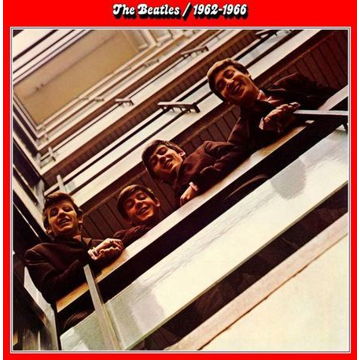 The Beatles 1962-1966 vinyl 2014 ***SEALED***