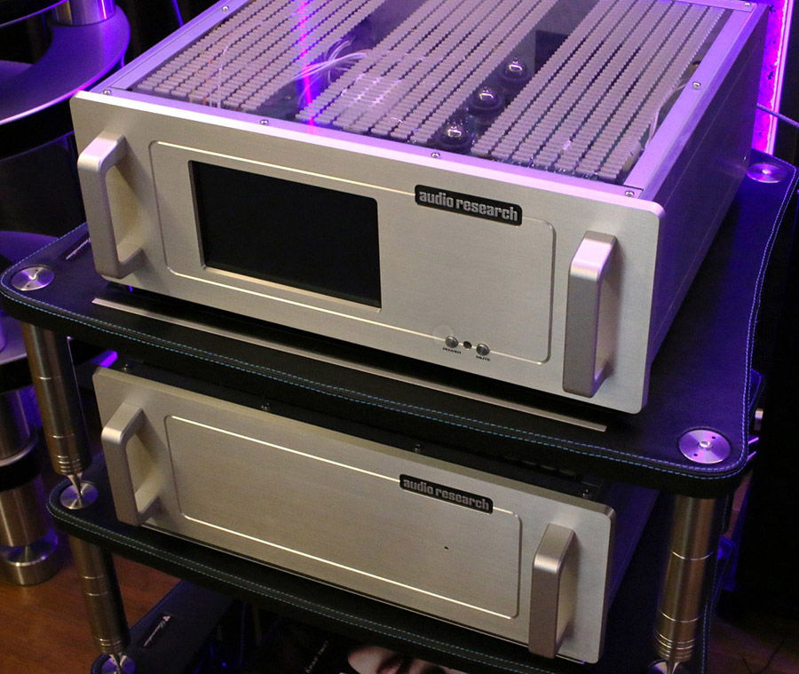 Audio Research - Reference 10 Line Stage Phono Preamp