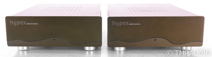 Hypex NC-400 Mono Power Amplifiers; NC400 (47053)