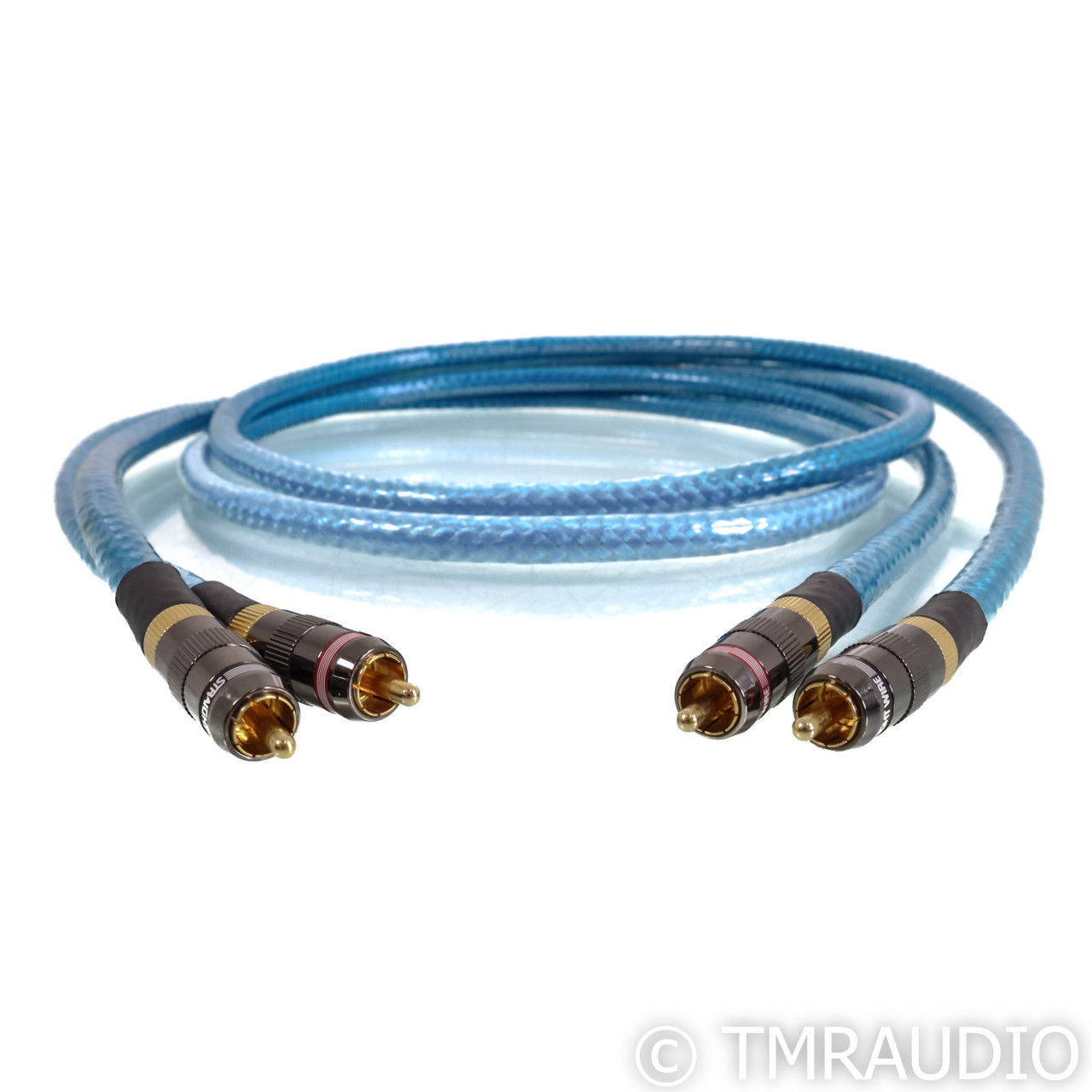 Straight Wire Rhapsody S RCA Cables; 1.5m Pair Intercon... 3