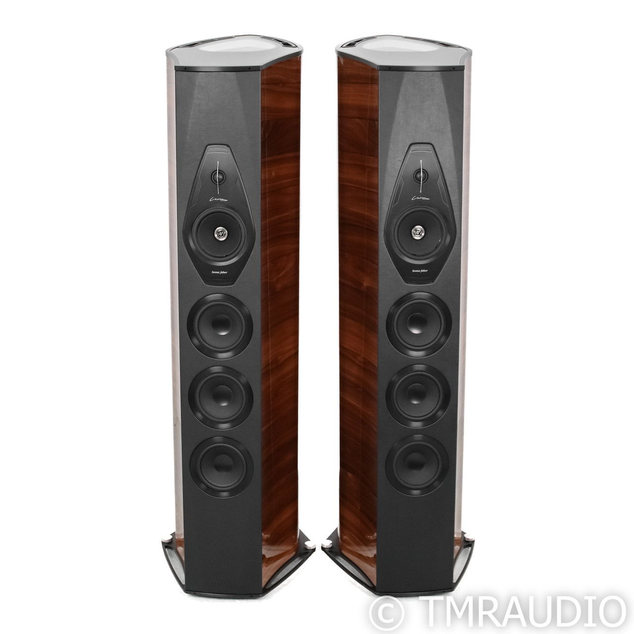 Sonus Faber Lilium Floorstanding Speakers; Walnut Pair ... 3