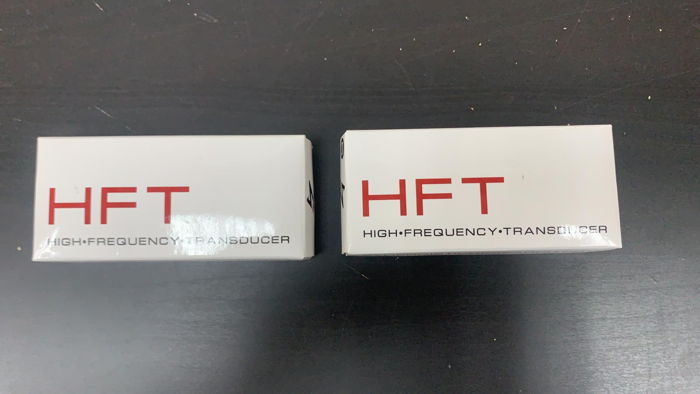Synergistic Research HFT - High Frequency Transduce x2 ...