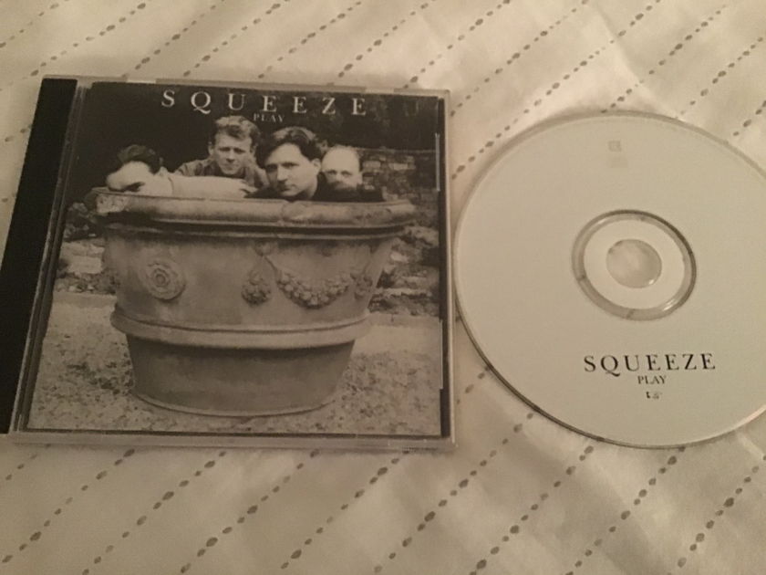 Squeeze  Play Reprise Records