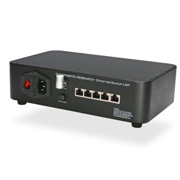 Synergistic Research Ethernet Switch UEF