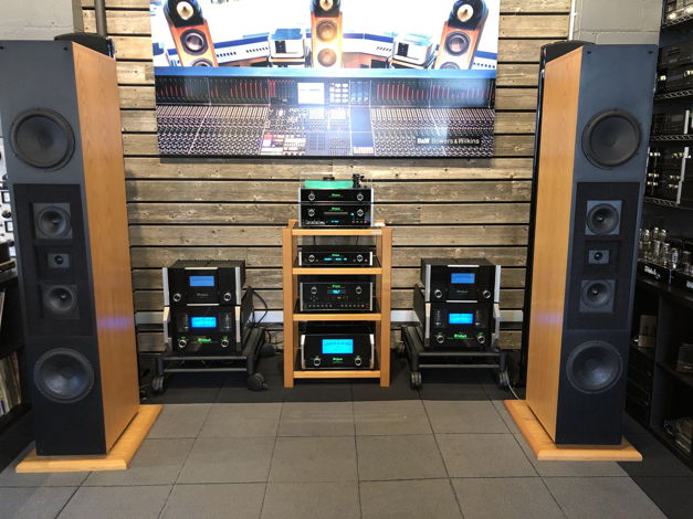 Dunlavy Audio Laboratories SC-IV/A  Loudspeakers - Sign...
