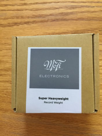 MoFi Electronics Super Heavyweight
