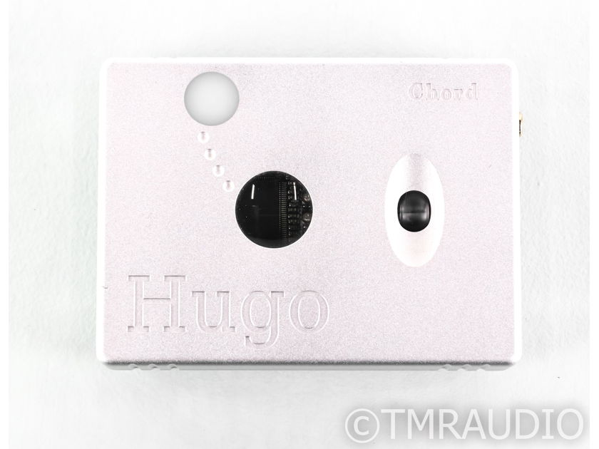 Chord Electronics Hugo DAC / Headphone Amplifier; D/A Converter; USB; Bluetooth (38957)