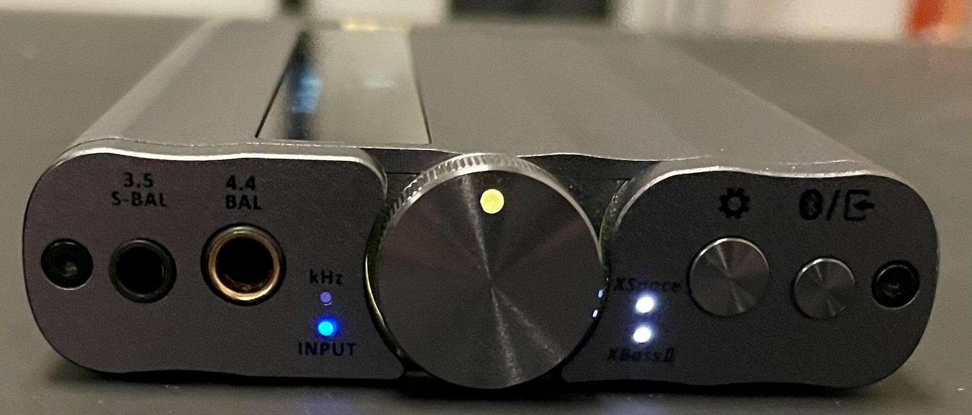 *USED* iFi xDSD Gryphon Portable DAC / Amplifier