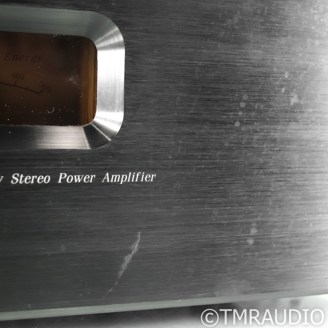 Sunfire Load Invariant Stereo Power Amplifier; 300 x 2 ... 6