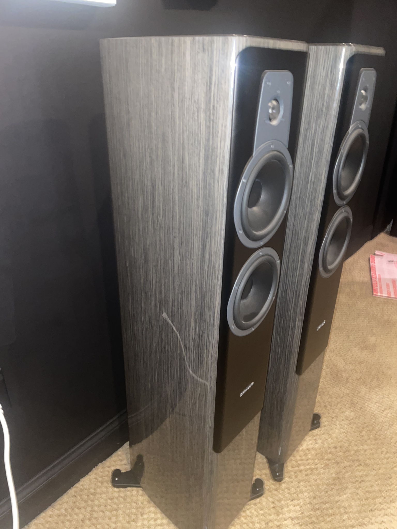 Dynaudio Contour 30 (Gray Oak)