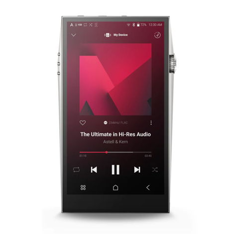Astell & Kern A&ultima SP3000 Portable Music Player; 25...