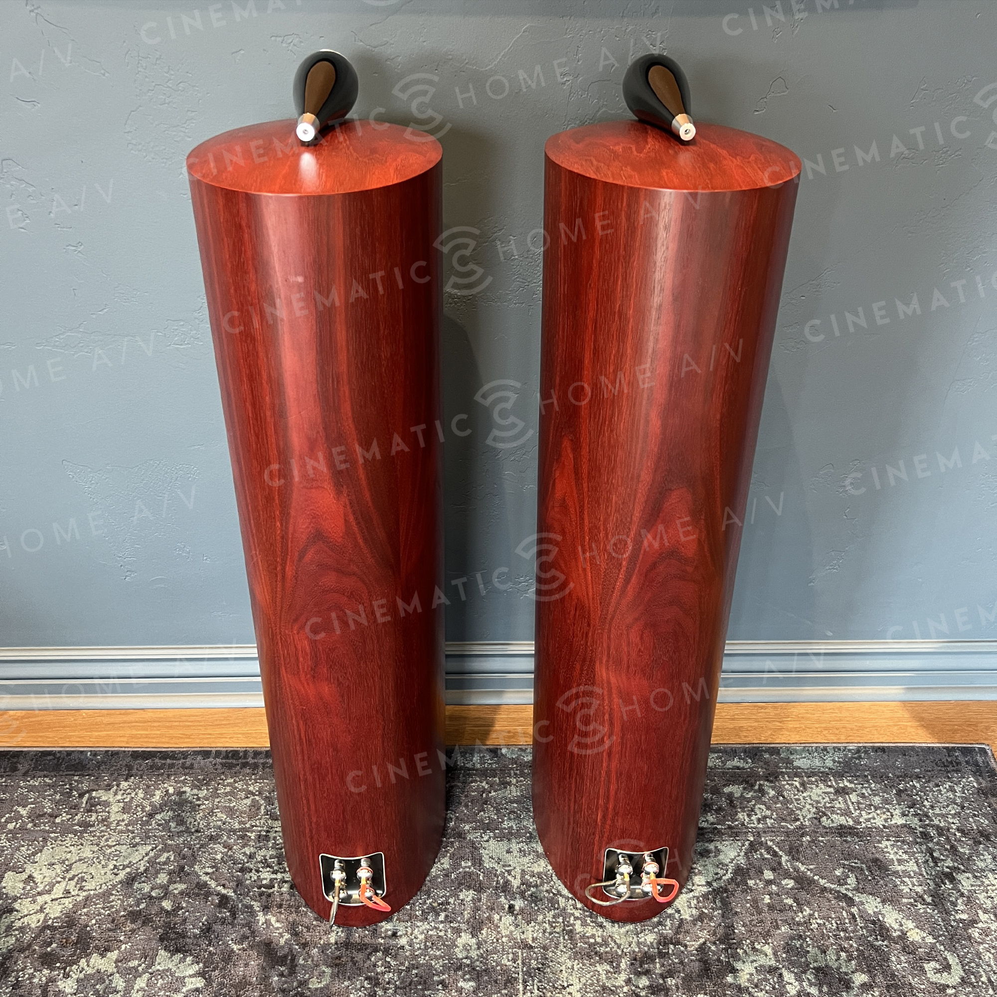 B&W (Bowers & Wilkins) 804 D3 Loudspeakers, HTM71 S2 Ce... 6