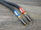 MIT Cables Oracle V3.1 interconnects RCA 1,0 metre 3