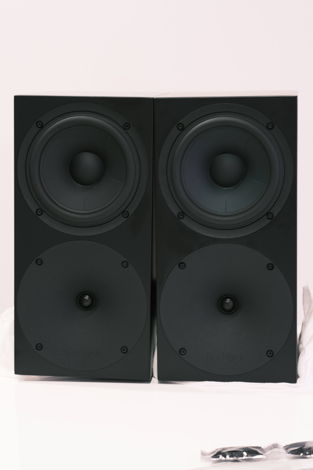 Buchardt Audio S400 - Black
