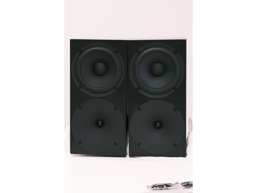 Buchardt Audio S400 - Black