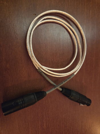 Nordost Silver Shadow dig