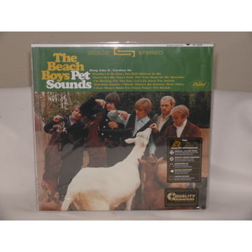 BEACH BOYS - PET SOUNDS - ANALOGUE PRODUCTIONS - STEREO