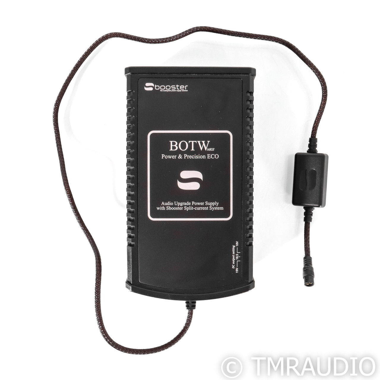 Sbooster BOTW P&P ECO MKII 18-19V Power Supply (68187)