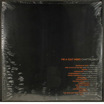 Compilation - Pink Floyd, Brian Eno, etc I am a Cult He...