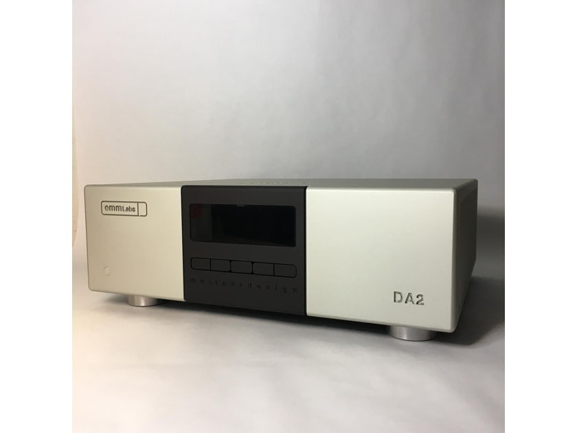 EMM Labs DA2 DAC - demo available