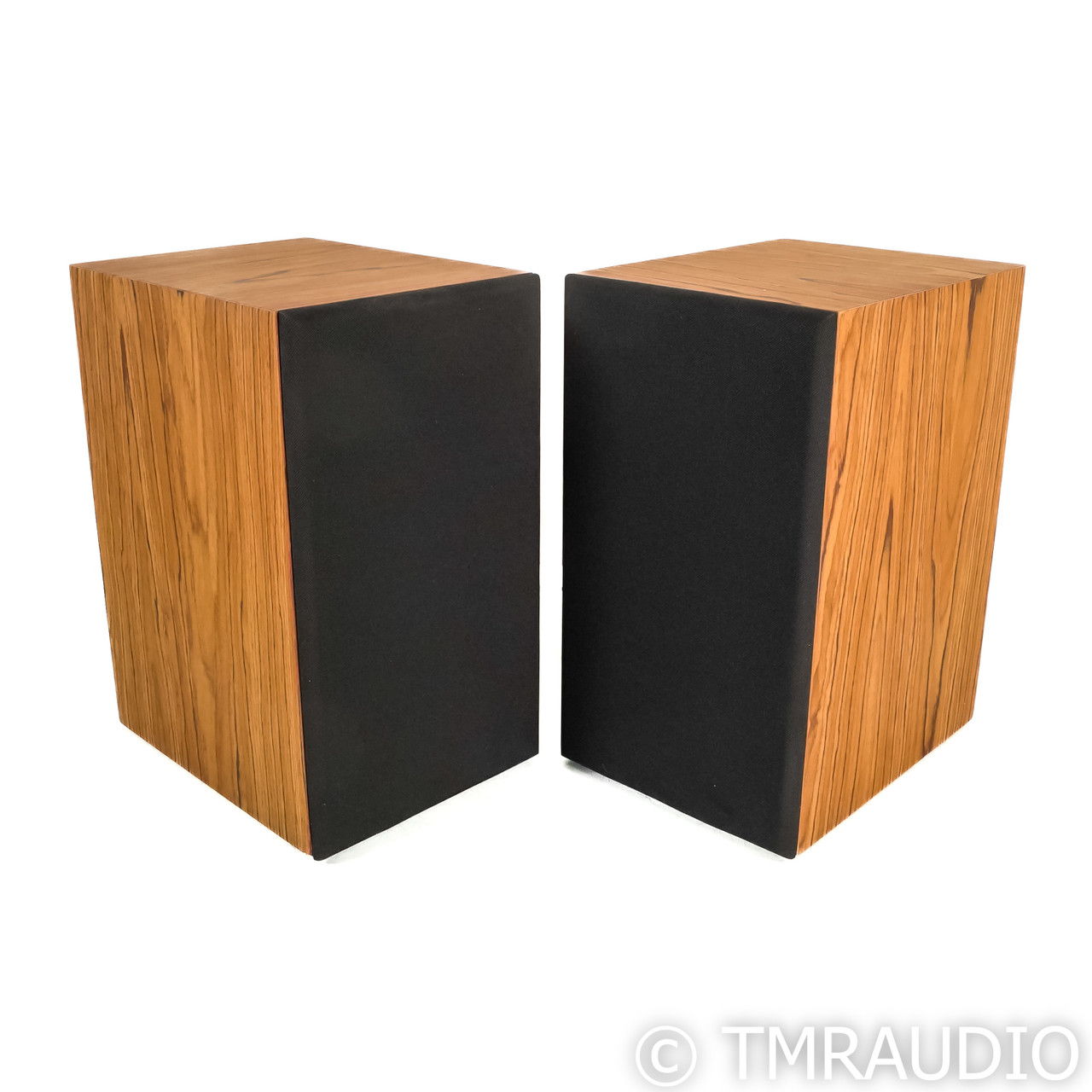 Fritz Carrera Be Bookshelf Speakers; Teak Pair (66260) 2