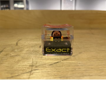 Rega Exact Moving Magnet Cartridge - NOS - Free Shipping!