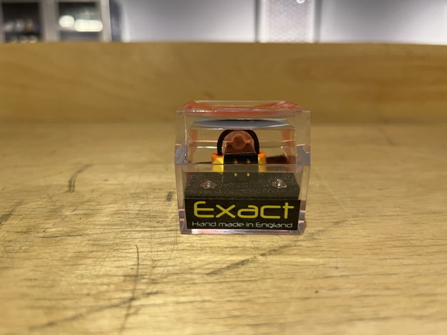 Rega Exact Moving Magnet Cartridge - NOS - Free Shipping!