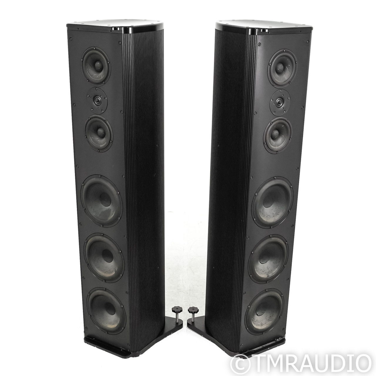 Krell LAT-1 Floorstanding Speakers; Black Pair (67328) 4