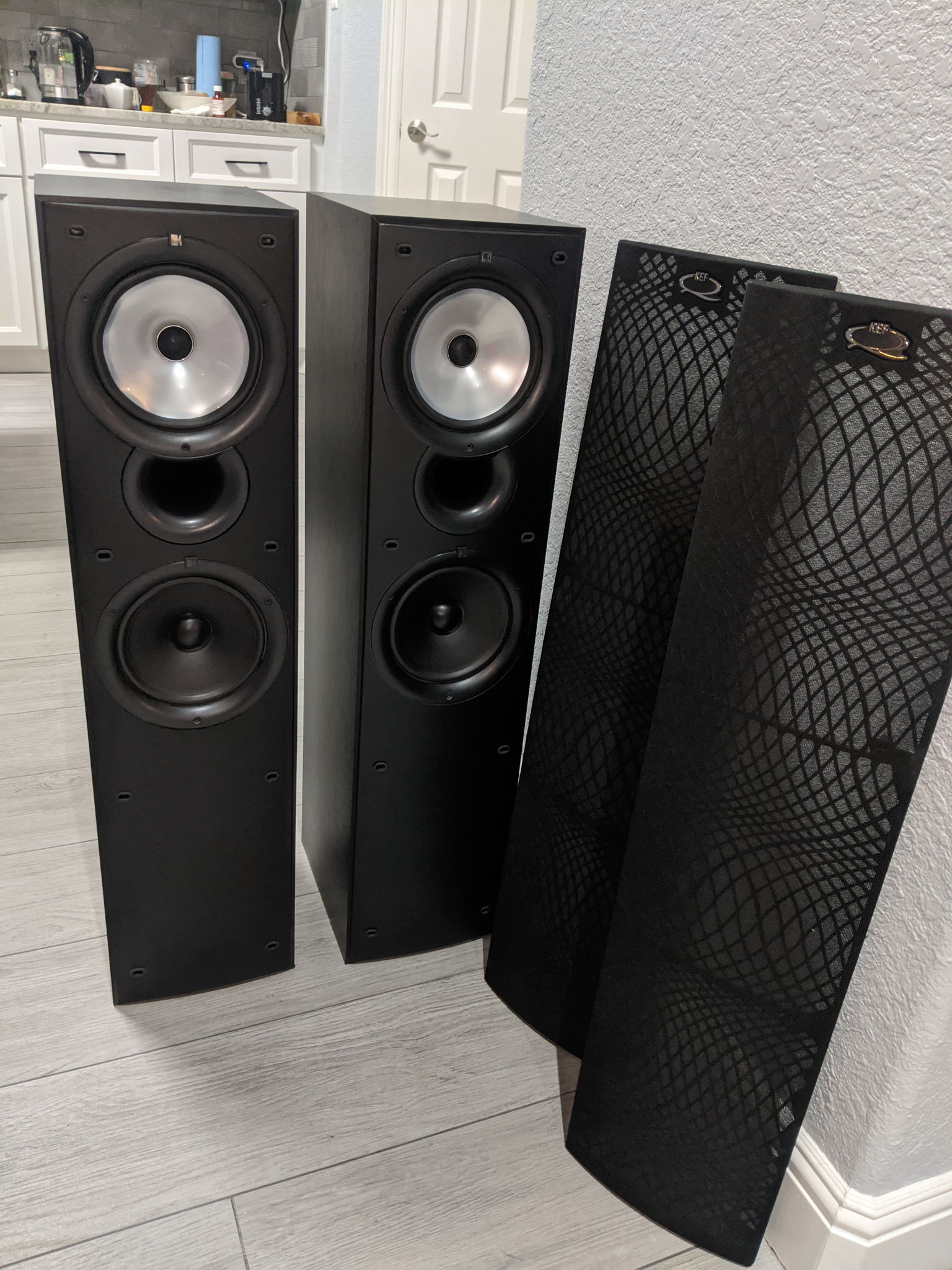 Kef 55.2 hot sale