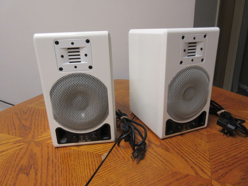Adam Audio GmbH A5 Powered Loudspeakers