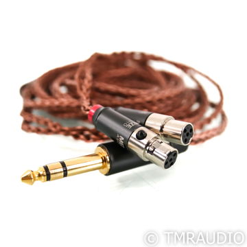 Meze Audio 6.3mm to mini XLR Copper Upgrade Headphone C...