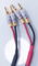 Audio Art SC-5 1.5M speaker cables with DH Labs Silver ... 2